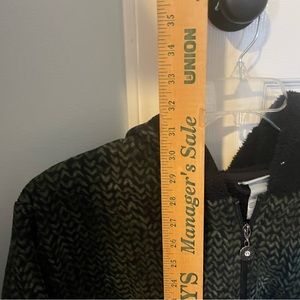 Fleece coat from Catherine’s